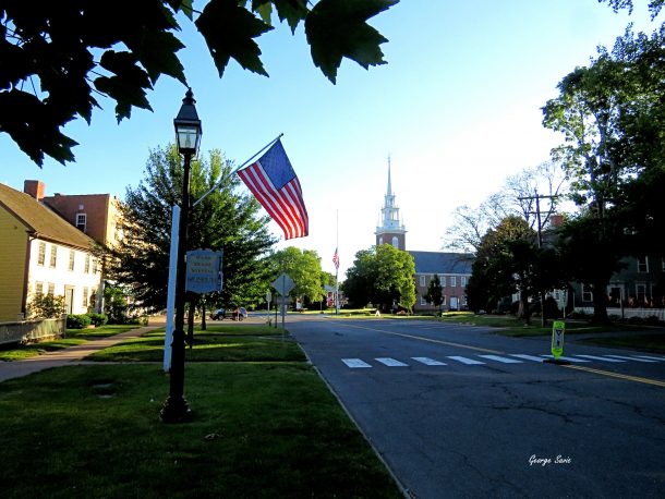 Picture of Old Wethersfield